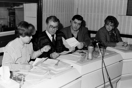 Γιουροβίζιον 1992 - Συντονιστική Επιτροπή_D_5883518