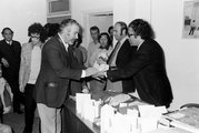 Κοπή βασιλόπιττας 1975 στο ΡΙΚ_D_5884107