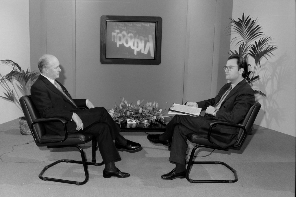 Συνέντευξη Γιώργου Βασιλείου στην εκπομπή Προφίλ_D_5883497