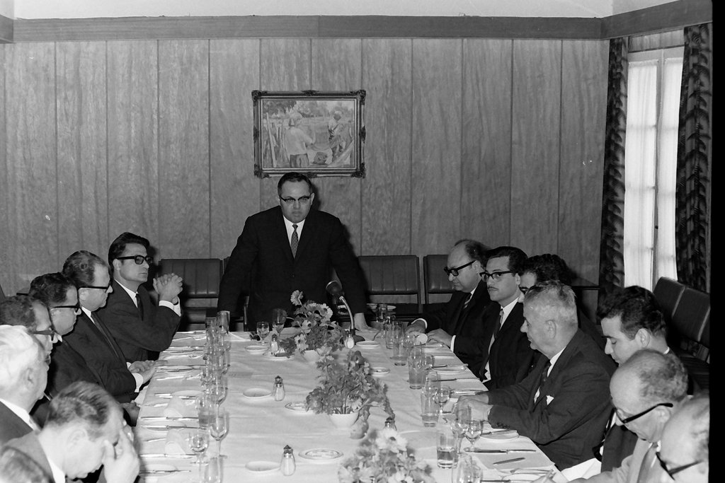 Συνεστίαση Δημοσιογράφων με Υπ. Οικονομικών_D_5852074