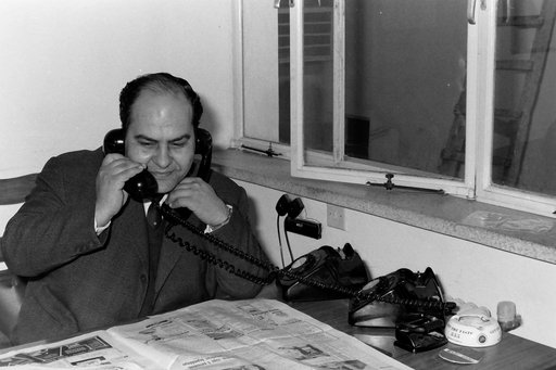 Τάκης Θωμά, Λειτουργός Ραδιοφωνικών Προγραμμάτων_D_5884637