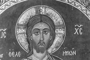 Τοιχογραφία Ιησού Χριστού στην Παναγία Ασίνου_D_5852726